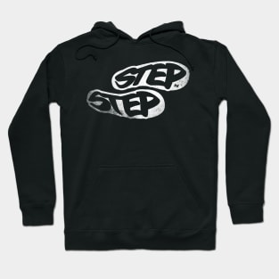 Step by step Hoodie